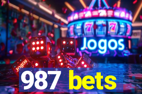 987 bets